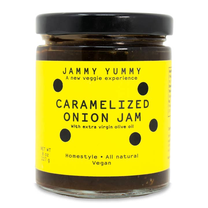 Jammy Yummy - Wholesale Jam/Jelly - Caramelized Onion Jam