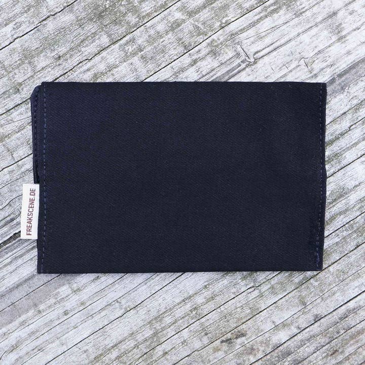 Tribal Trade GmbH - Wholesale Cigarette Case - Tobacco pouch black brass tobacco pouch swivel bag8