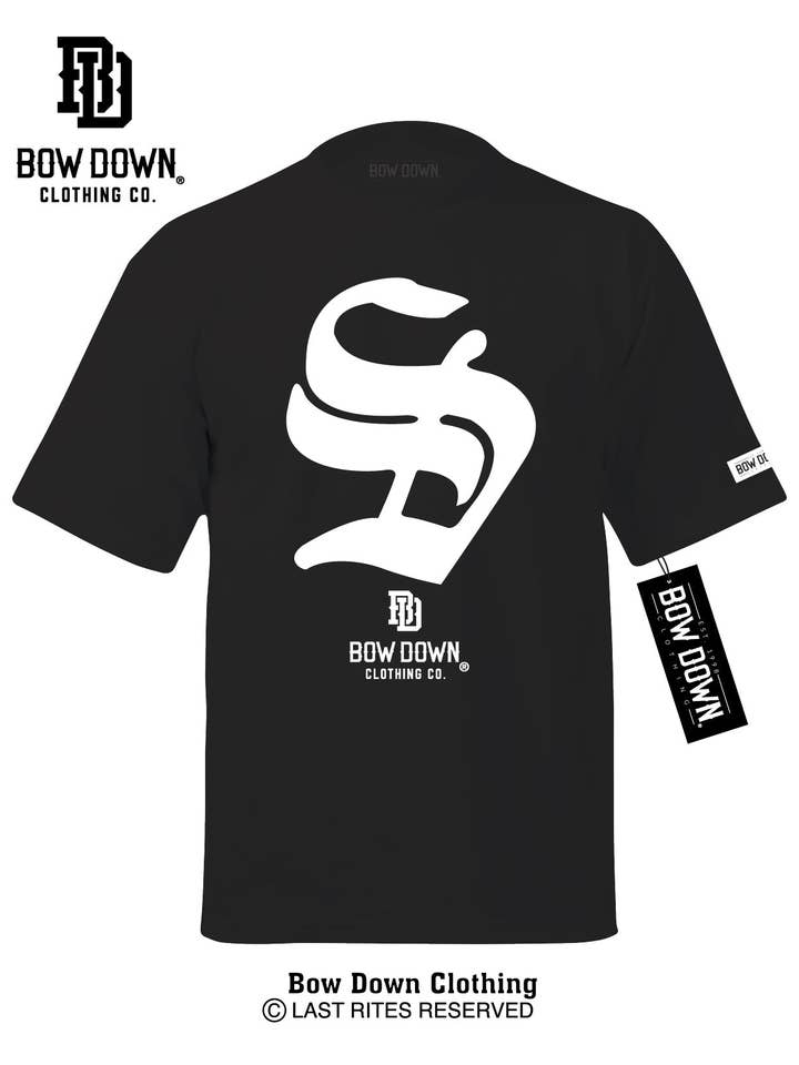 Fibbia Serie «S» per la vendita all'ingrosso da parte di Bow Down Clothing