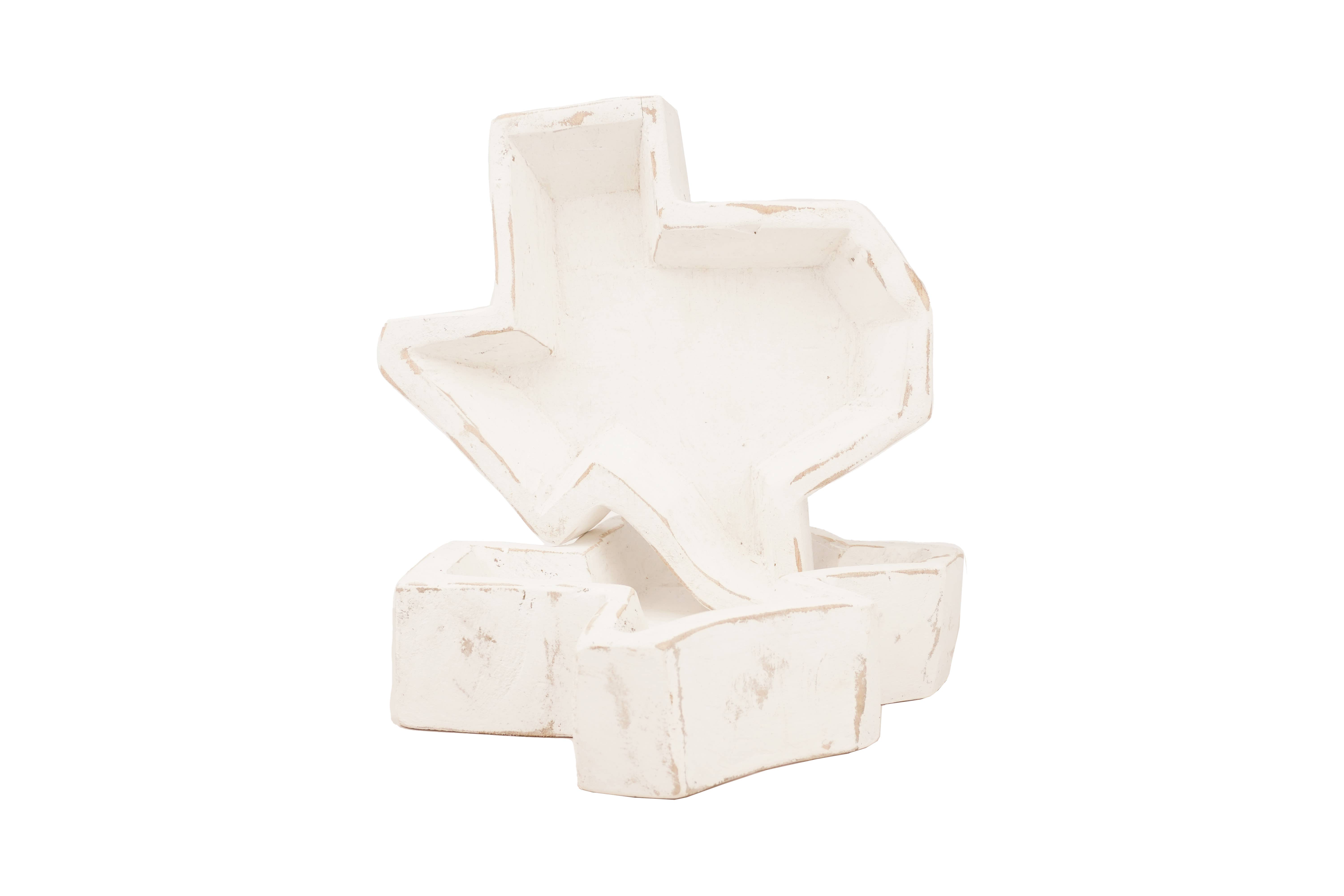 My Amigos Imports - Vente Bougeoirs - State of Texas-Bol à pâte sculpté, moyen, 10 x 10 bougies9