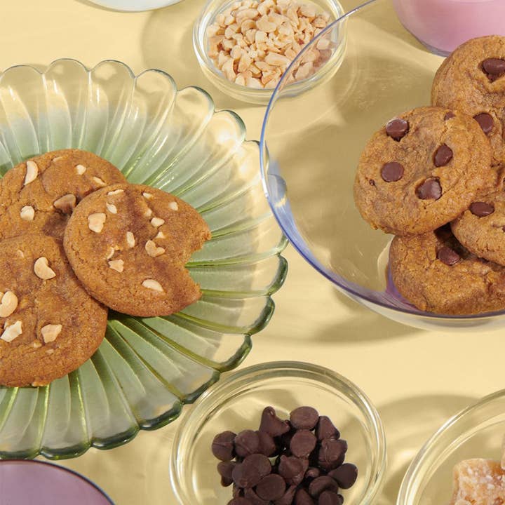 AL's Real Goods - Wholesale Cookie - Chewy Choco Choco Cookies | 6ct | 6.7oz | Michelin, Non-GMO8