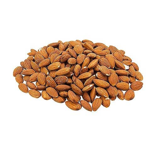 Whole Natural Almonds - Raw, Roasted Unsalted/Salted for wholesale by Mound City Shelled Nut Co.