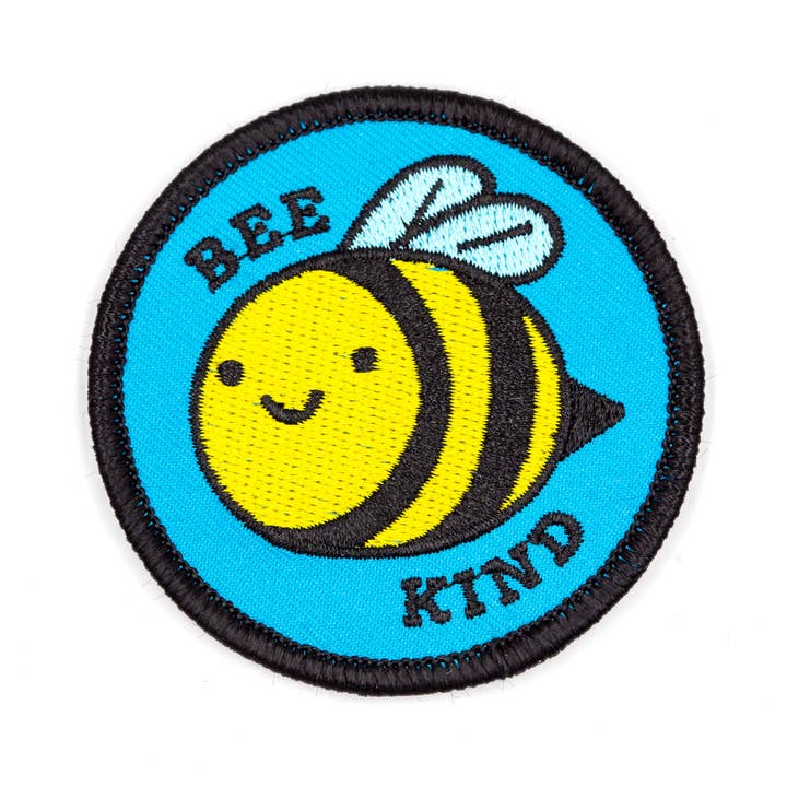 These Are Things - Venta al por mayor Parches - Parche bordado con diseño de abeja