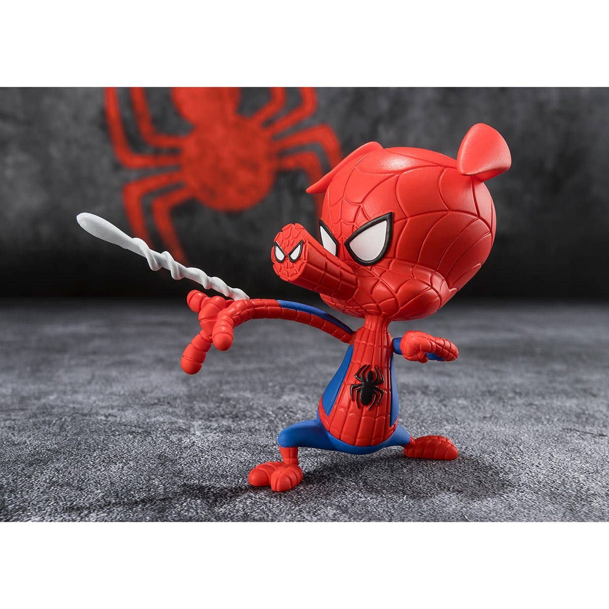 Entertainment Earth - Wholesale  - Spider-Man: Spider-Verse Noir & Spider-Ham Figures 2-Pack9