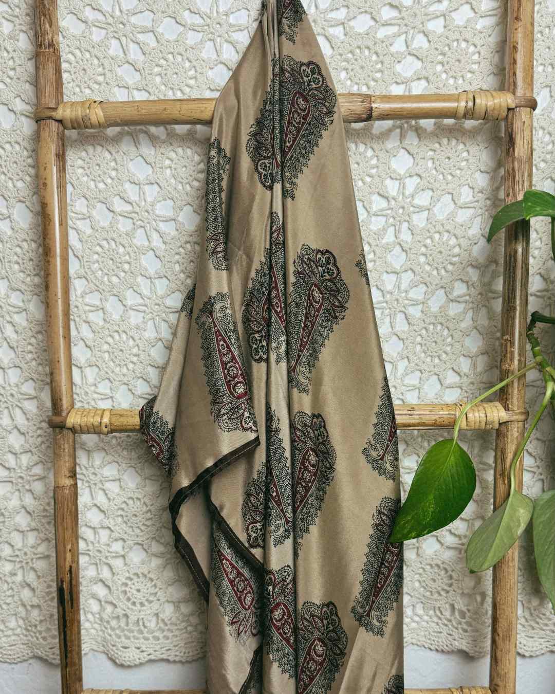 Wylder Trading Company - Wholesale Bandana - Unisex - Wyld Rag™ 100% Silk Bandana (36" x 36") | Oversized Wild Rag7