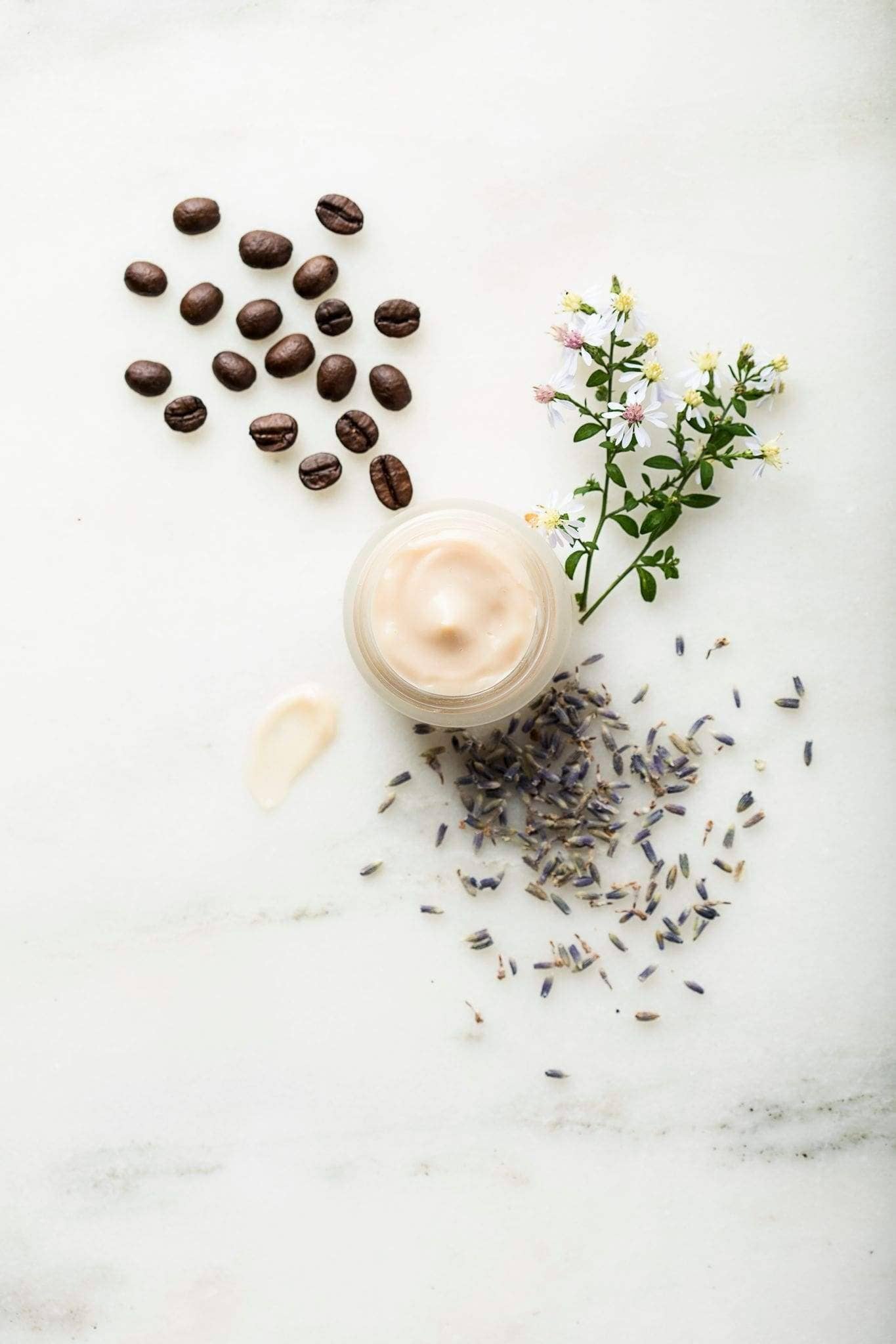 Athar'a Pure - Wholesale Eye Cream/Gel - Moroccan Coffee Eye Cream2