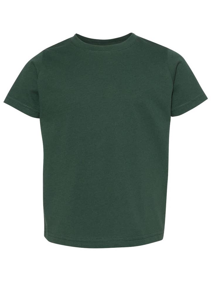 SKS Design Studio - Wholesale Screen Printed T-Shirt - Kids - CUSTOM LOGO | Toddler T-Shirt42