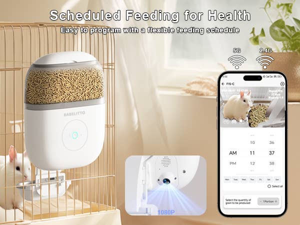 LivingTaste Home Inc - Wholesale Bird Feeder - Automatic Feeder Hanging with 1080P HD Camera and WIFI15