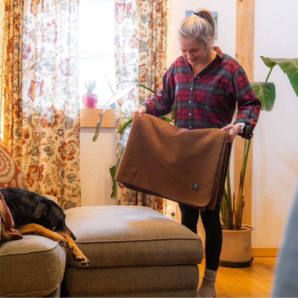 Arcturus - Vendita all'ingrosso Coperta - Coperta militare in lana Arcturus - 2 kg (163 x 224 cm)30