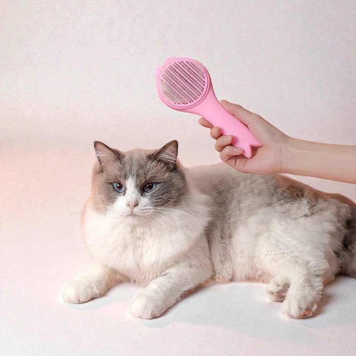 Slicker Brush for Cats & Dogs | Detangling Grooming Tool for wholesale by SnowBall (We Cover Import Duty to USA)