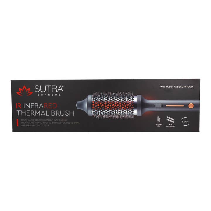 FAMA SUTRA INFRARED THERMAL ELECTRIC BRUSH 43 MM for wholesale by SUBLIME BEAUTY WHOLESALER SL