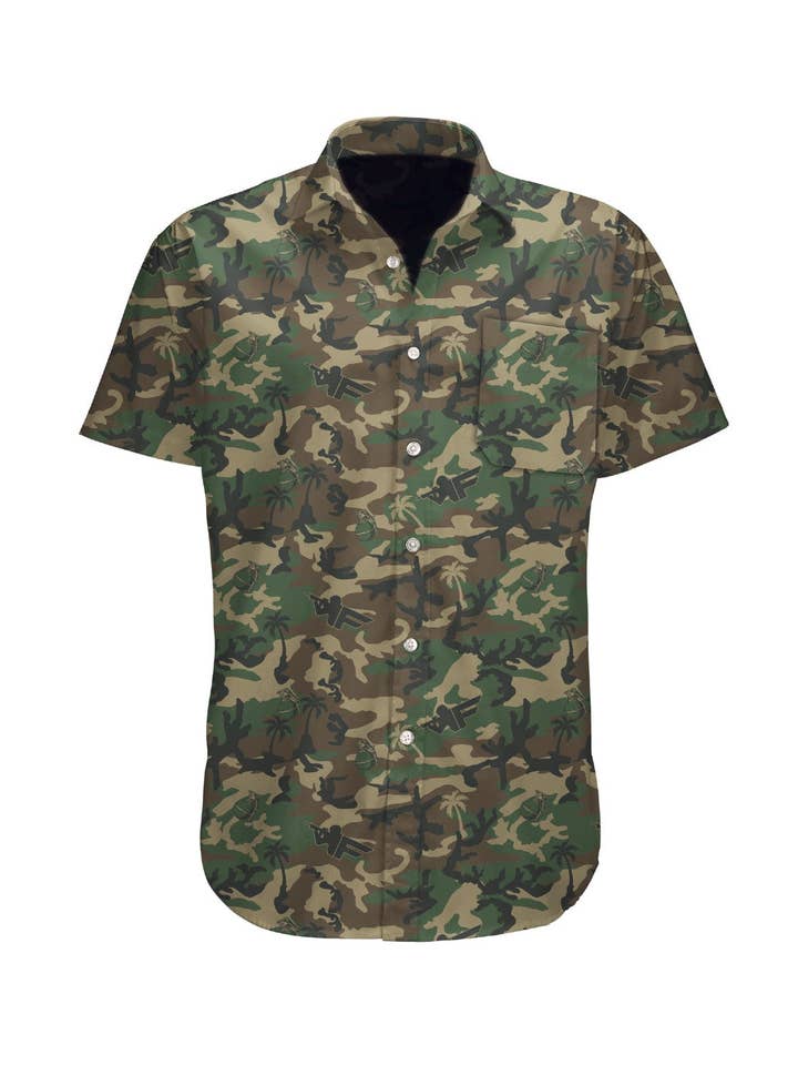 Funker M81 Button-up for wholesale by SAVAGE TACTICIANS