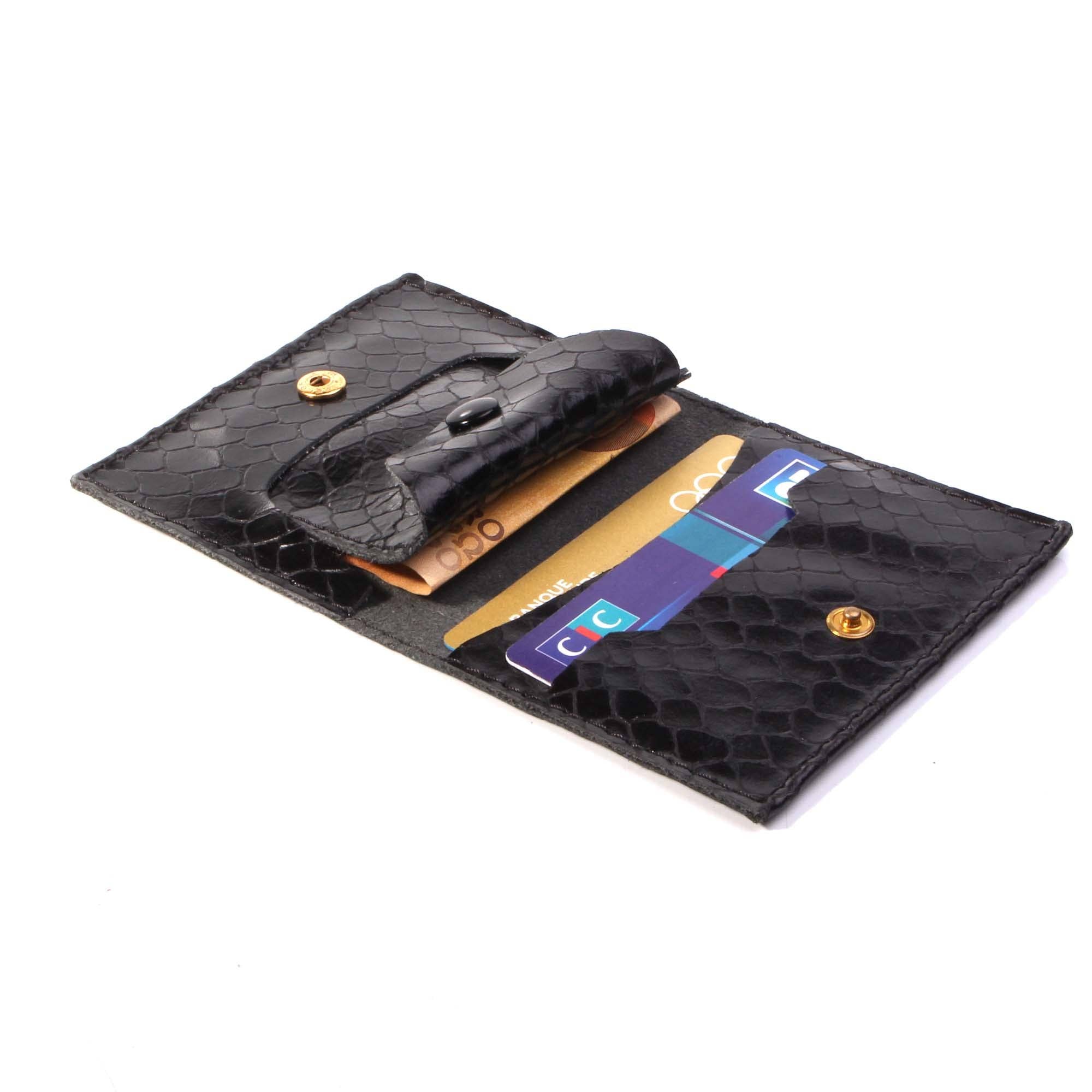 SARL FELINEA - Wholesale Wallet - Unisex - Purse, card holder, leather goods, leather goods, creation and craftsmanship2