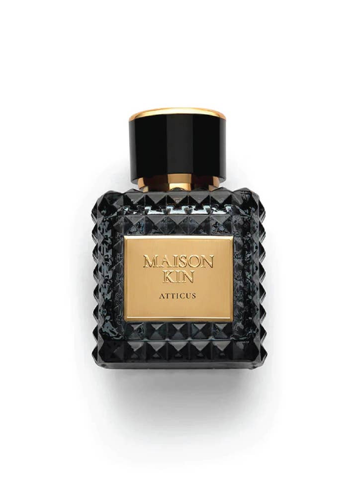 Atticus for wholesale by Maison Kin Perfumes