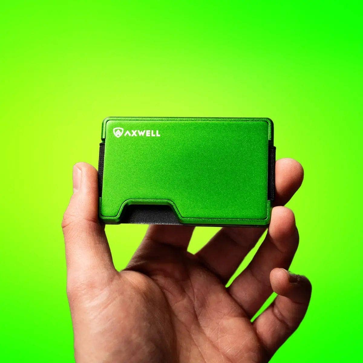 AXWELL - Wholesale Wallet - Men's - Axwell Wallet - Alien Green8