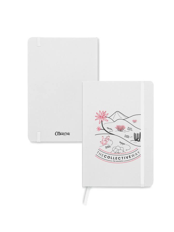 Voltanic Notebook for wholesale by The Collective Way