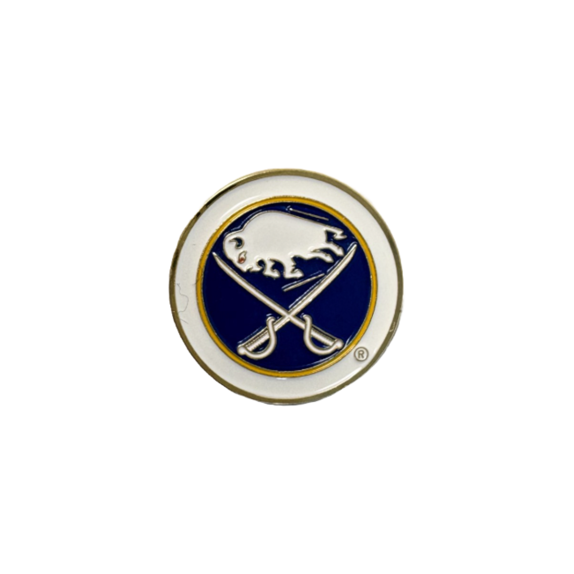 CaddyPro Golf Products Ltd. – wholesale Sporttillbehör – Buffalo Sabres bollmarkör0