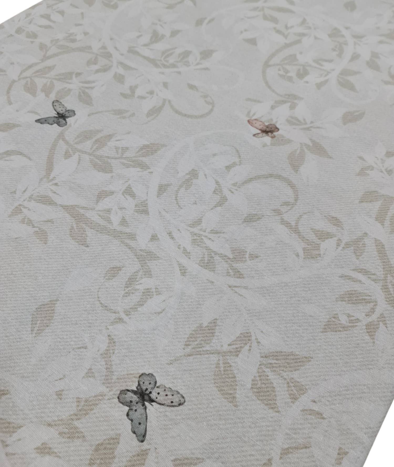 Lunaria Lab - Wholesale Tablecloth - "Easter Meadow" Tablecloth Printed in Cotton Blend3