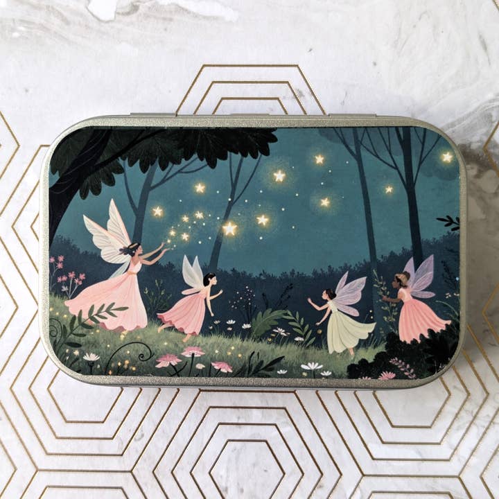 Catnip Tin with 1/3rd oz of freshly sealed catnip. for wholesale by Catnipporium