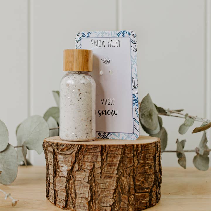 Snow Fairy - Magic Snow and other Purchase Wholesale instant snow. Free Returns & Net 60 Terms on Faire trending on Faire.