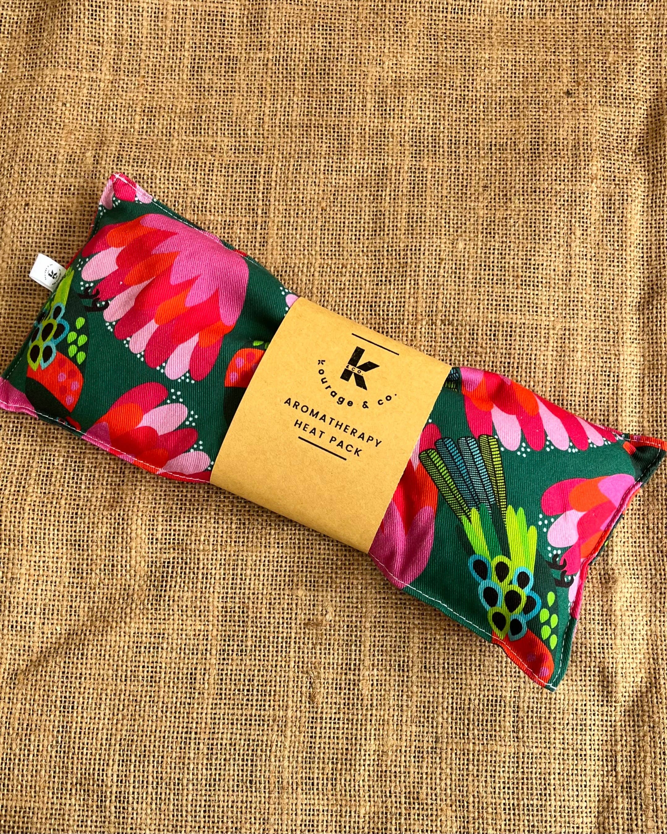 Kourage & co - Wholesale Hot/cold compress - Wheat Bags | Hot & Cold pack | Wheat Packs 5