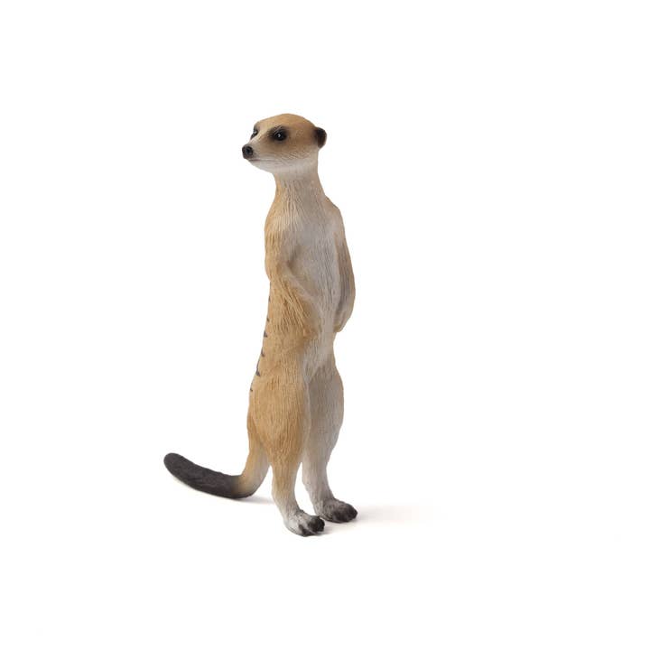 Mojo - Wholesale Figurine Toy - Kids - Mojo Meerkat Animal Figurine