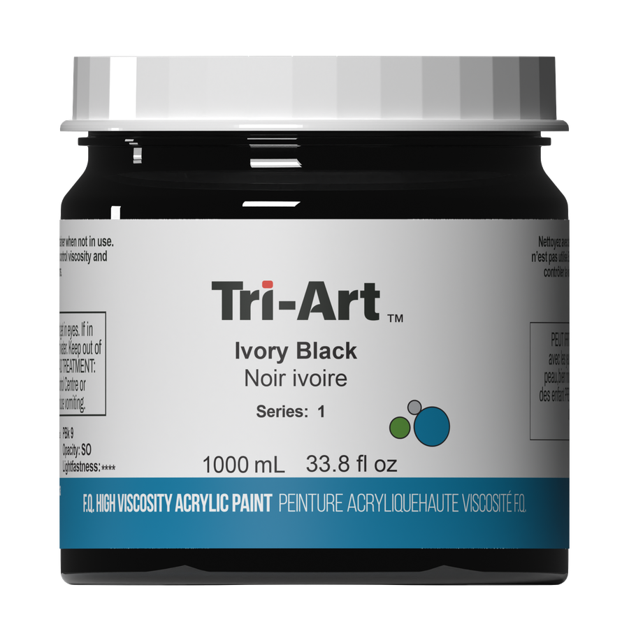 Tri-Art Mfg. - Wholesale Paint Set - Tri-ArtHigh Viscosity Acrylic Paint190