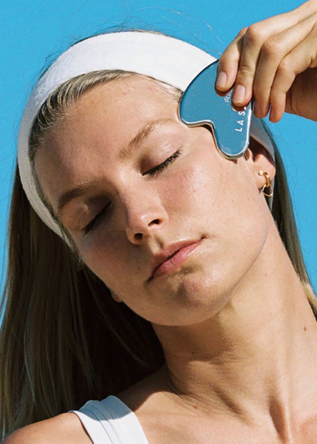 Los Angeles Salt Company - Wholesale Gua Sha Tool - Gua Sha Stainless Steel7