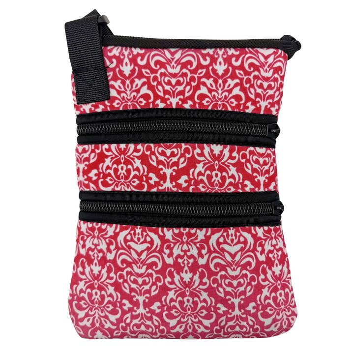 Ashbury Crossbody Sling - Smartphone Crossbody-tasker for engroshandel hos Nupouch / Nufoot