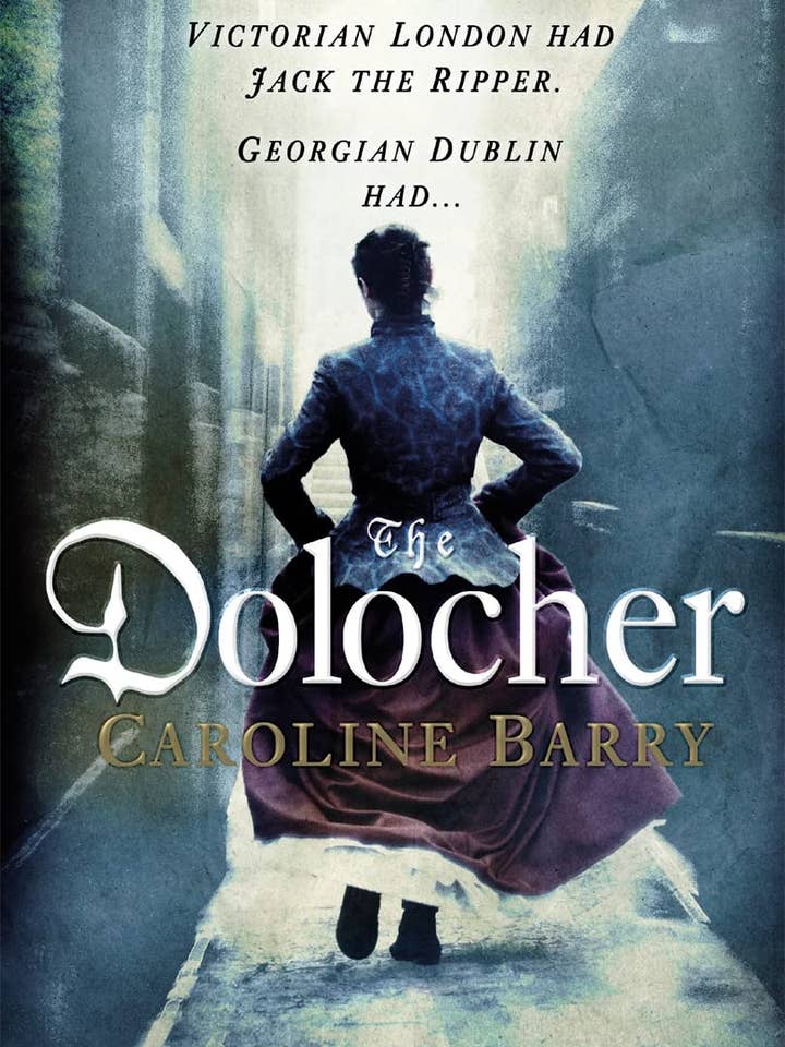 Dolocher av Caroline Barry för wholesale av Boon Books