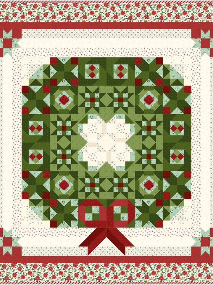 Faça-o Alegre - Guia de Compras BOM por atacado de Lamb Farm Designs