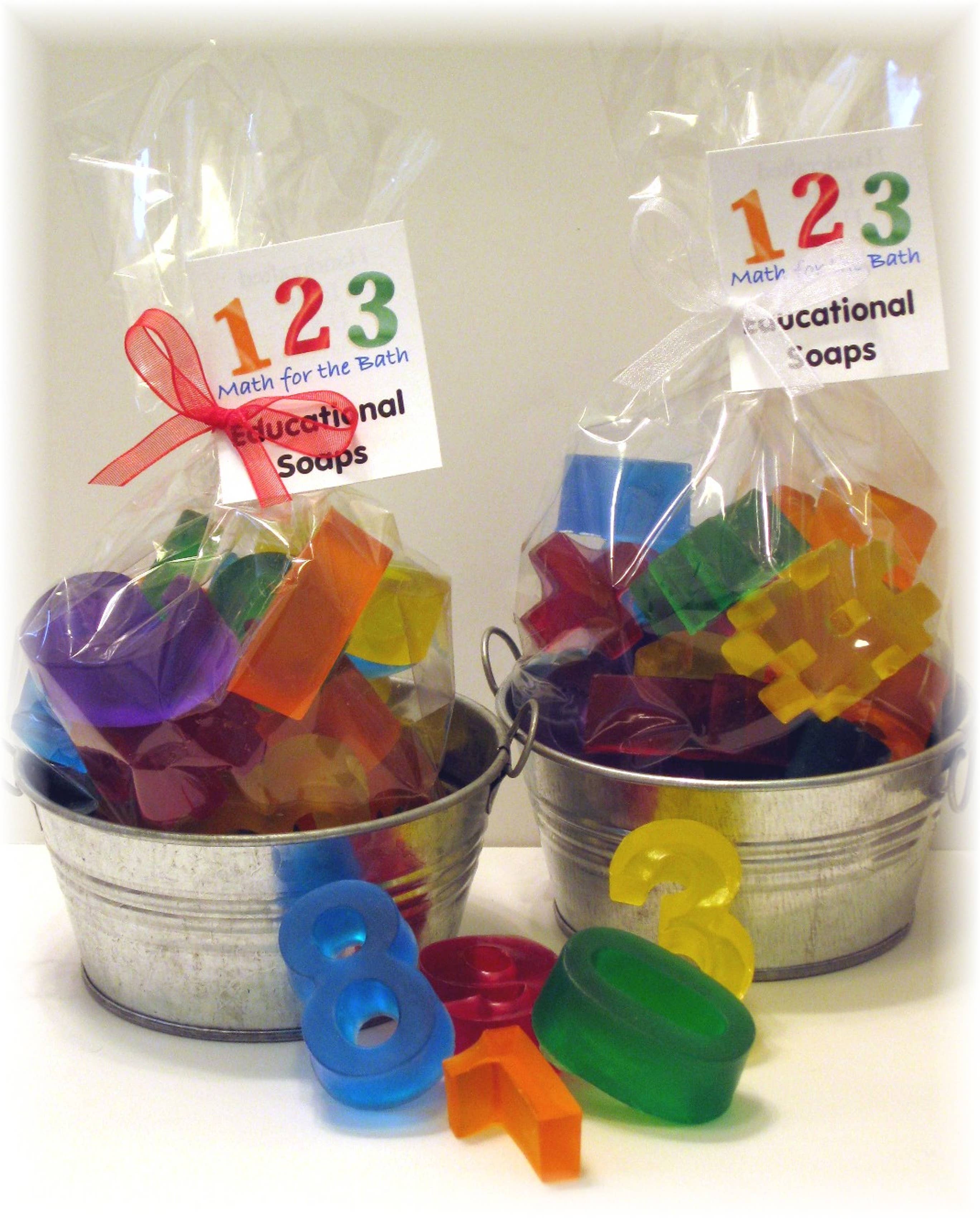 Just Bubbly – Engroshandel Sæbestykke – Math For Bath Pædagogiske Sæber0