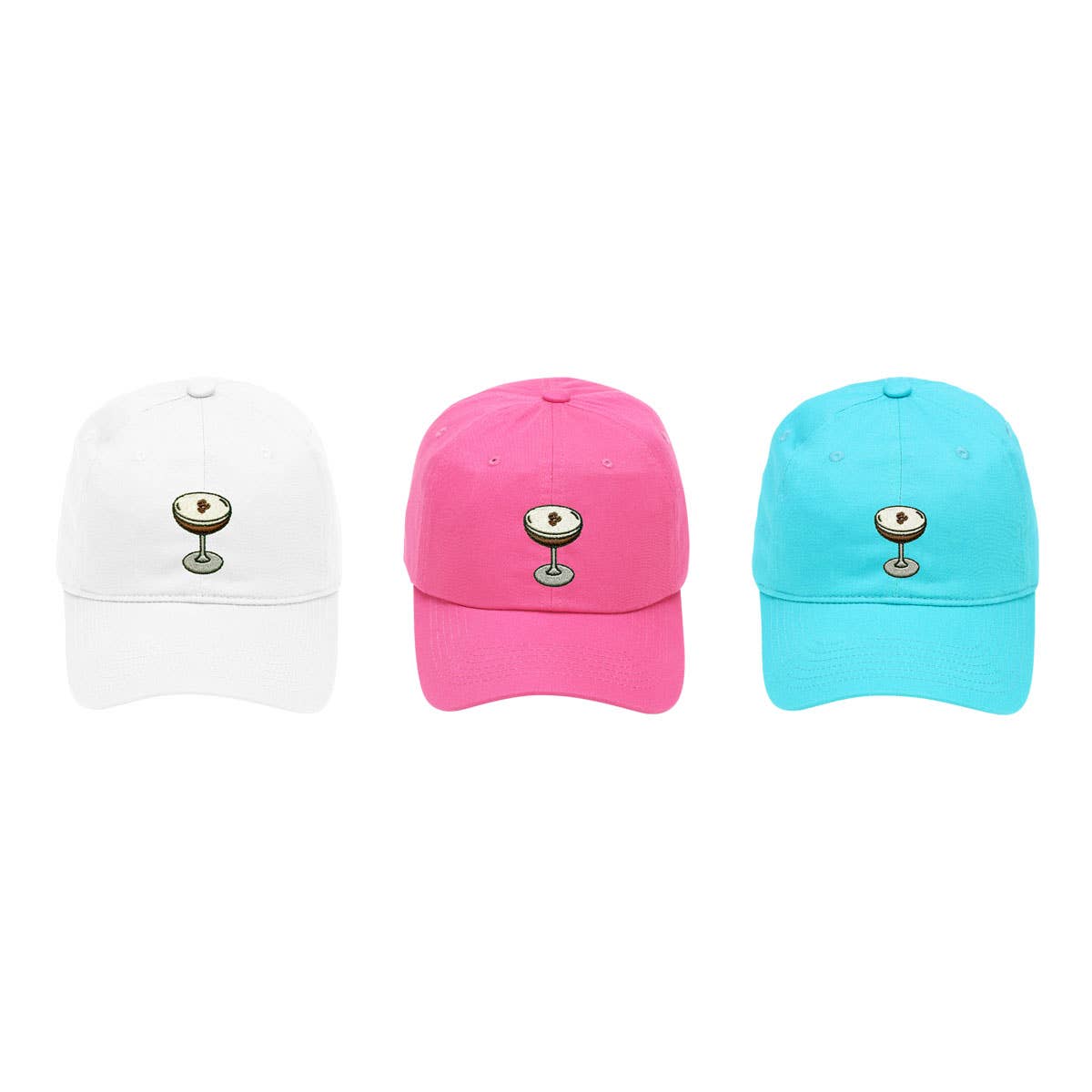 Viv&Lou - Wholesale Baseball Cap - Women's - Espresso Martini Cap3