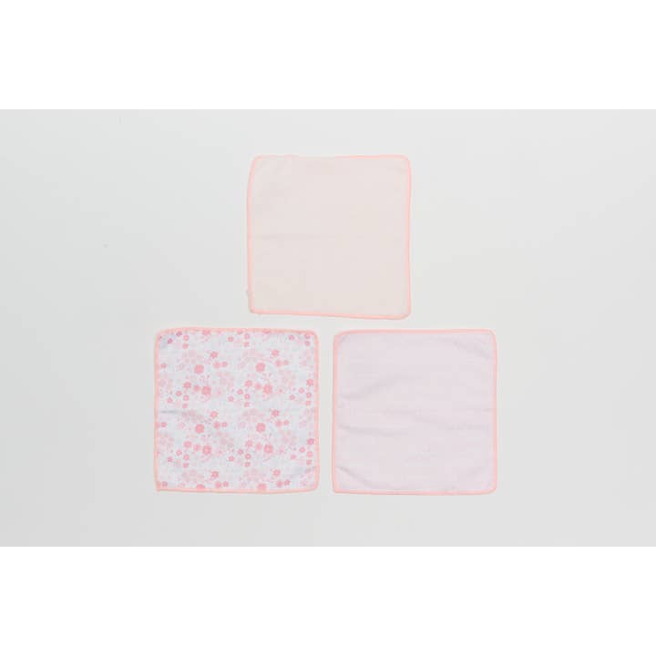 Piccolo Bambino - Wholesale Wash Cloth - Kids & Baby - 10 Pack Washcloths One Size | 9" X 9"