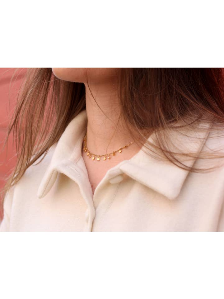 Cha' coud - Wholesale Knitted jumper – Women′s - Sewing pattern - The Paloma sweater3