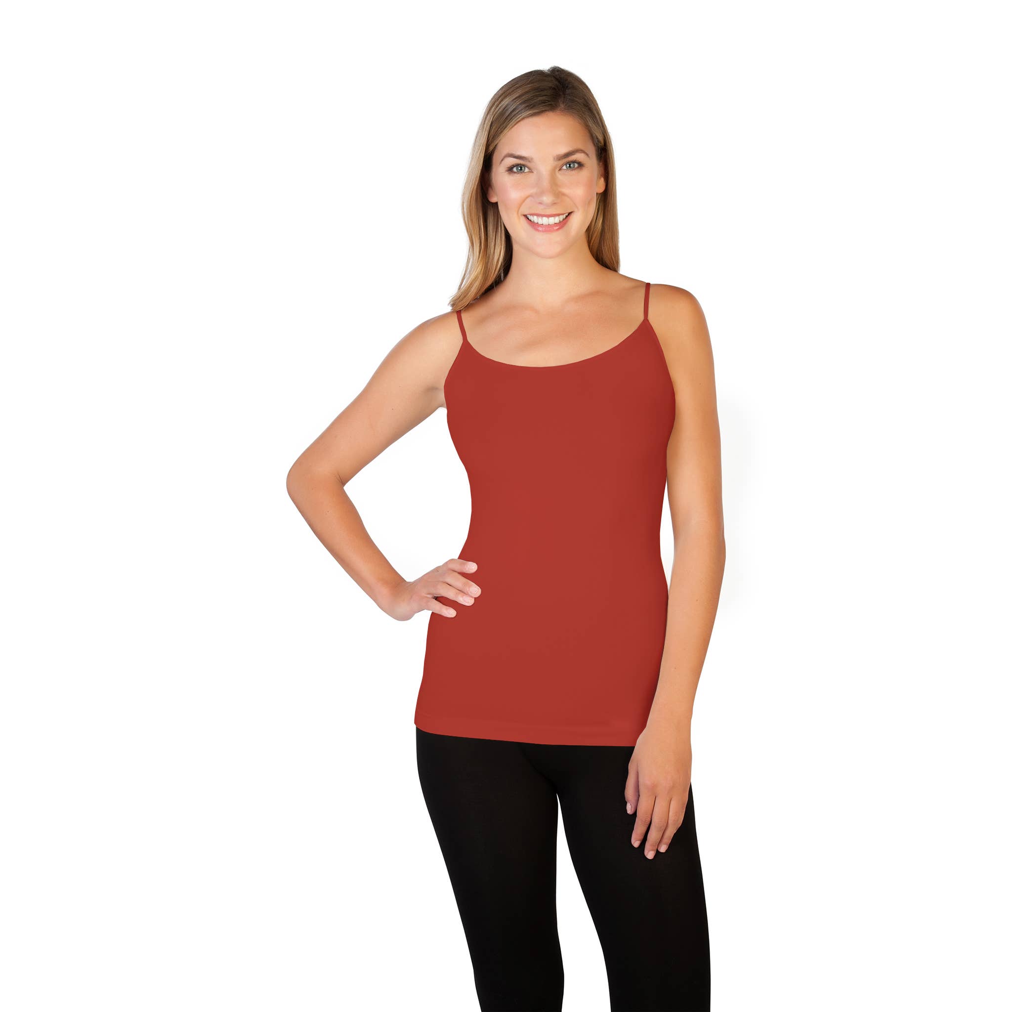 Skinnytees - Wholesale Camisole - Dames - Basic Cami35