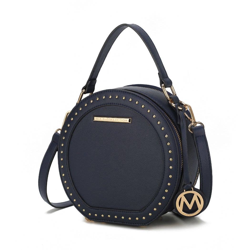 MKF Collection - Wholesale Crossbody bag – Women's - Lydie Crossbody Handbag Vegan Leather Women by Mia K6