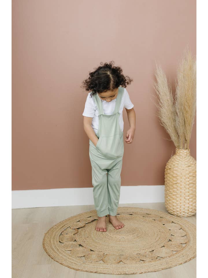 Earth Baby Outfitters - Wholesale Overalls - Kids - EcoCosy® Kids' Weekend Overalls6