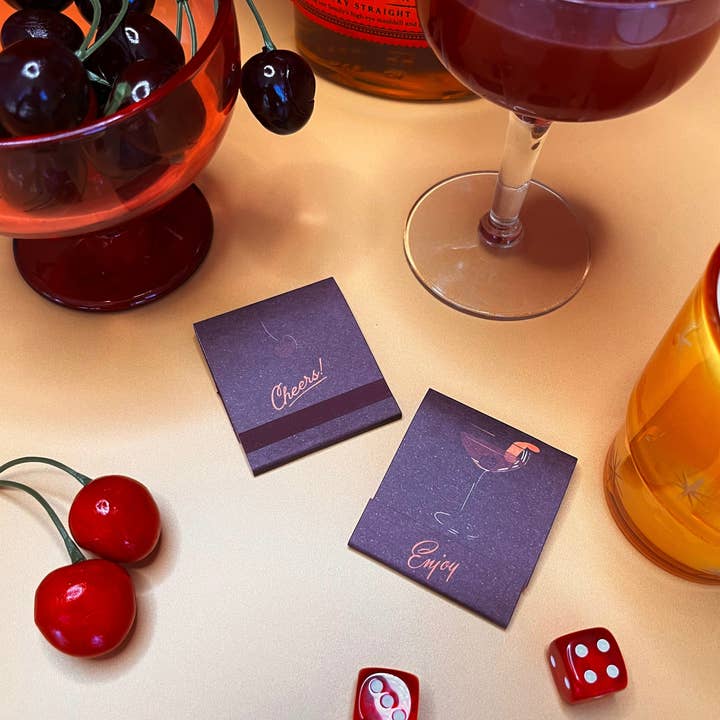 A Shop of Things – wholesale Tändsticka – Manhattan Matcher5