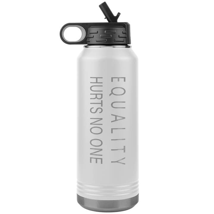 LA Shirt Company - Wholesale Water Bottle - Equality - Water Bottle14