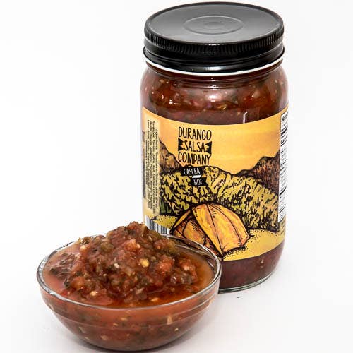 Ohio-South Farm Products LLC - Wholesale Salsa - Casera Hot Salsa3