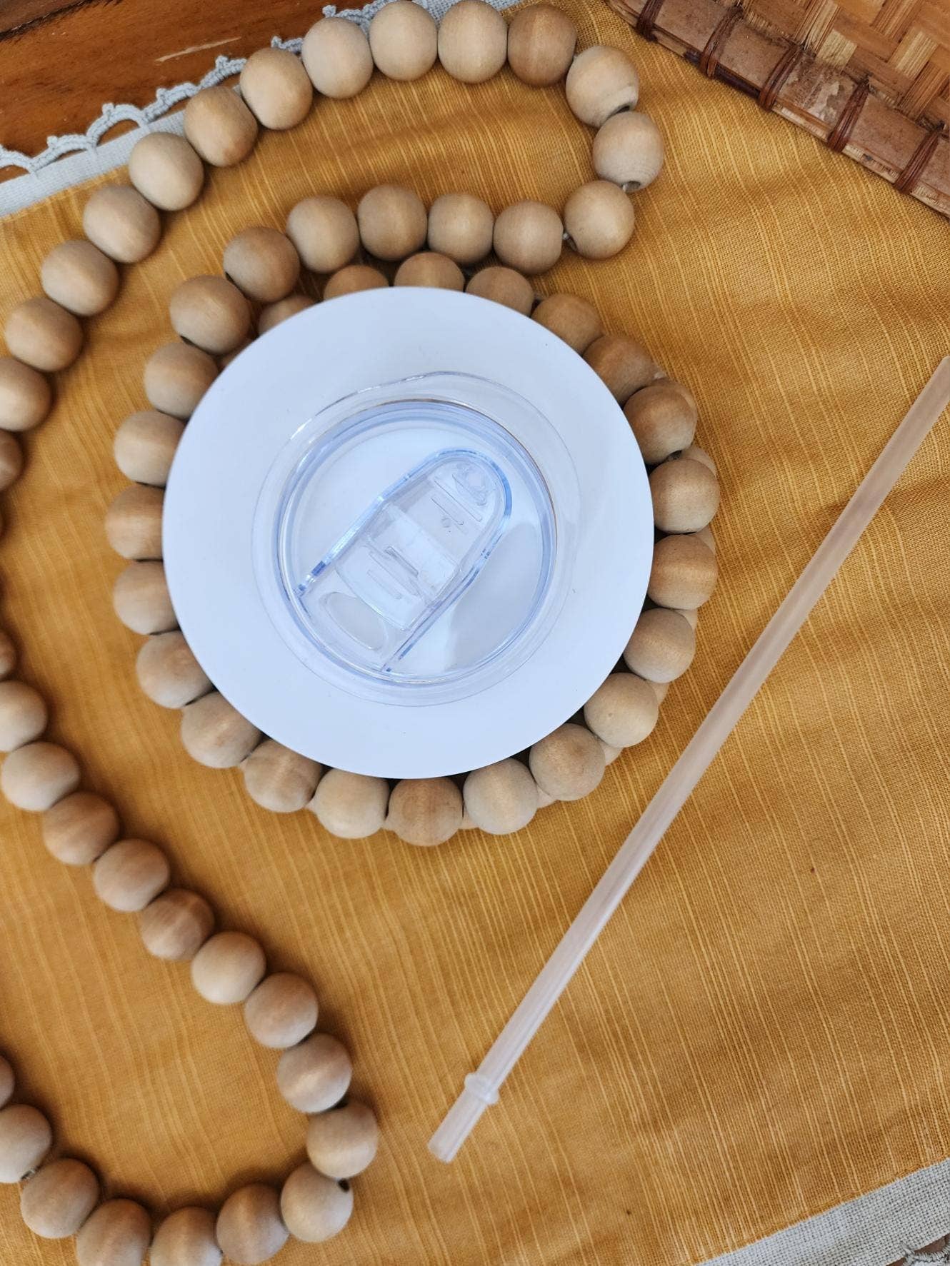 Gifts by AnnLee - Vente Gourde/bouteille isotherme - Gobelets droits en acier inoxydable de 20 oz, gobelets floraux en forme d'abeille2