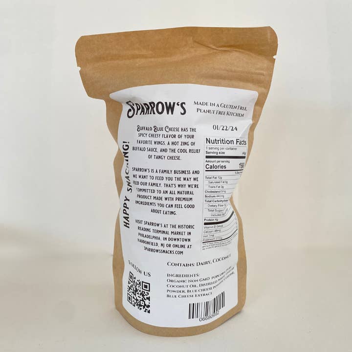 Sparrow's – Großhandel Popcorn – Individuelles Popcorn23