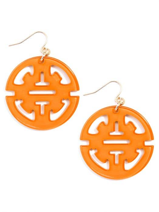 ZENZII Jewelry - Venta al por mayor Pendientes colgantes - Pendientes colgantes de resina Traveling6