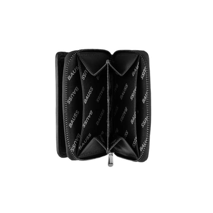 Lupel & Rubre - Wholesale Wallet - Women's - Leather and Aluminum Wallet Anti-RFID2