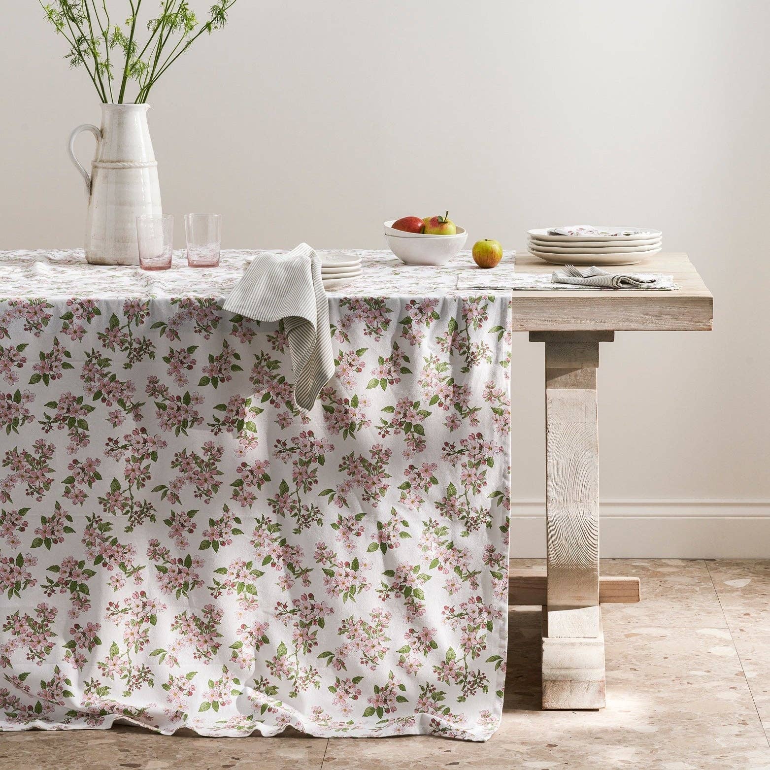 Sophie Allport - Vendita all'ingrosso Tovaglie - Tovaglia Blossom3