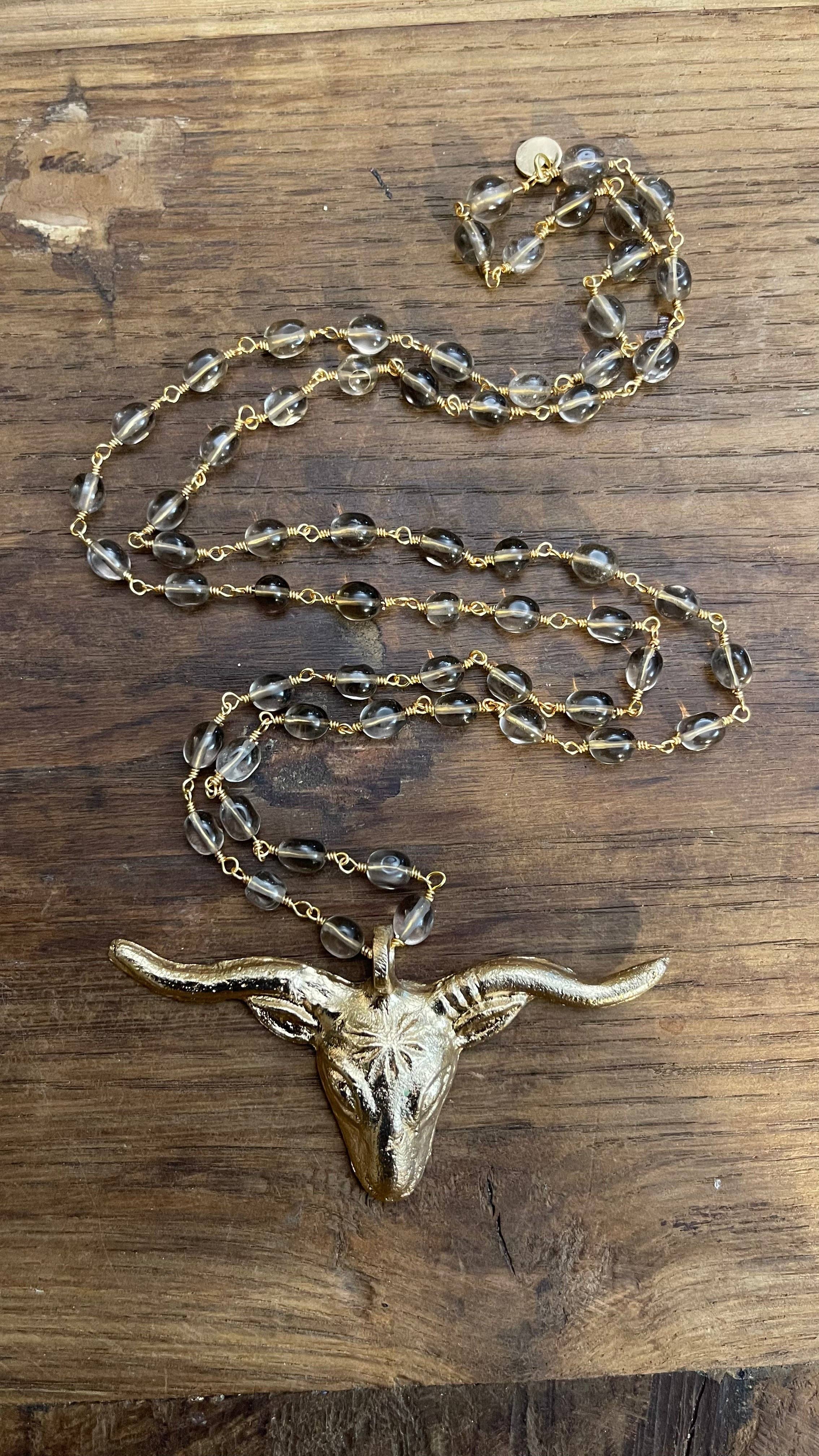 LARA UNDICI ACCESSORI SRLS - Wholesale Pendant/Charm Necklace - B BILL1