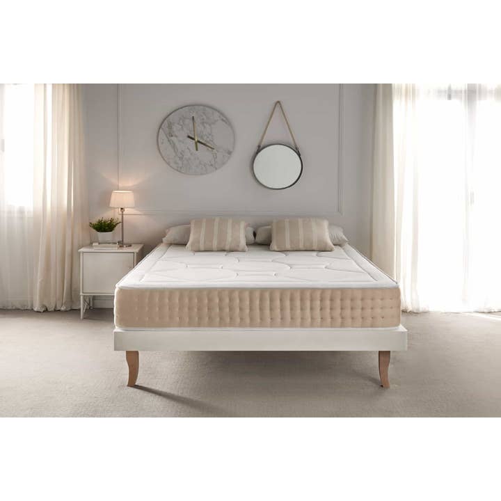 Moonia – Großhandel Bett – Grand Memory Matratze, 80x190 cm - Moonia