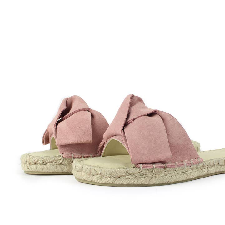 Pink Bow Sandal for wholesale by Ritmo Barcelona