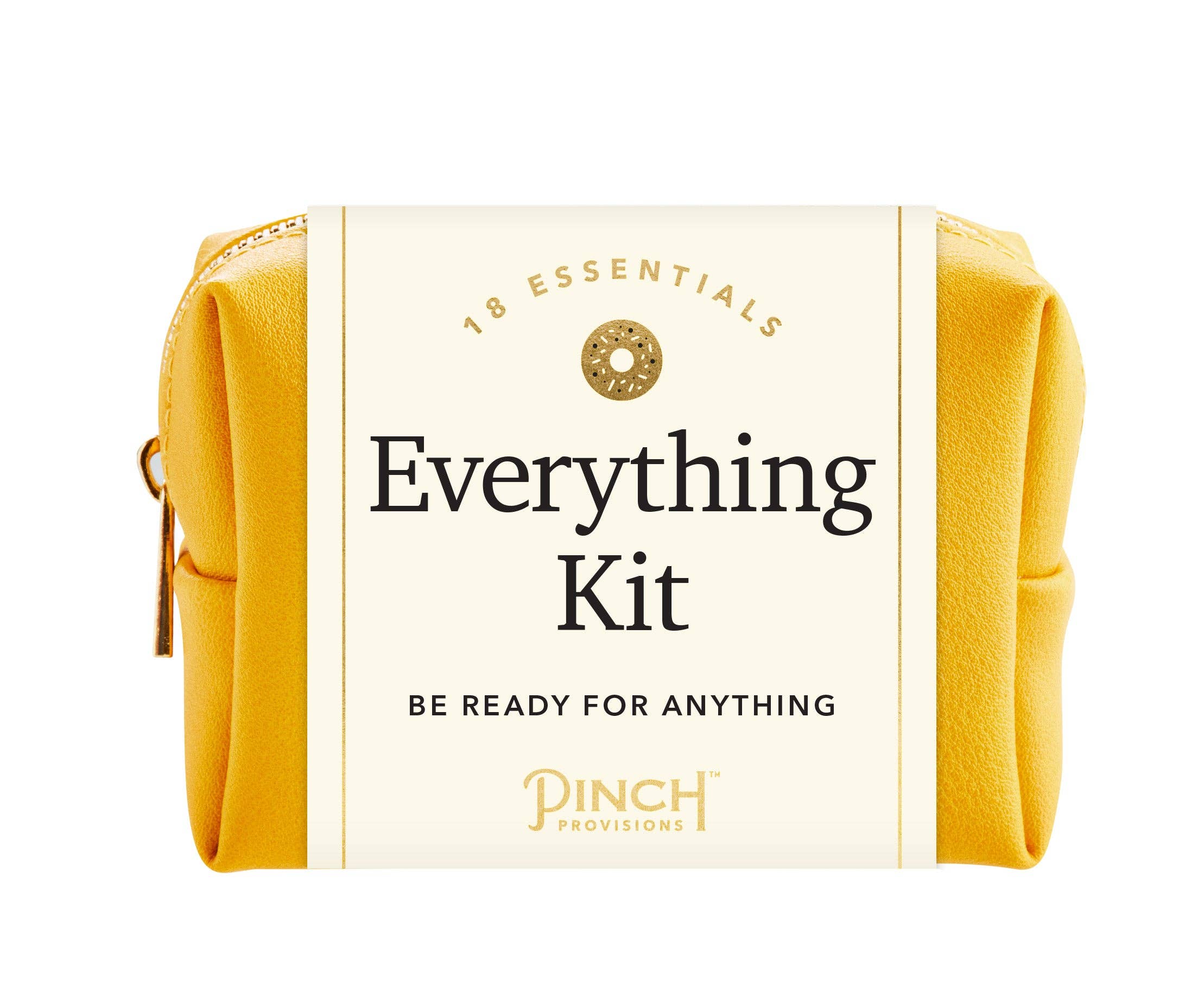 Pinch Provisions - Vente Sets de voyage - Kit Tout en Cuir Végétalien14